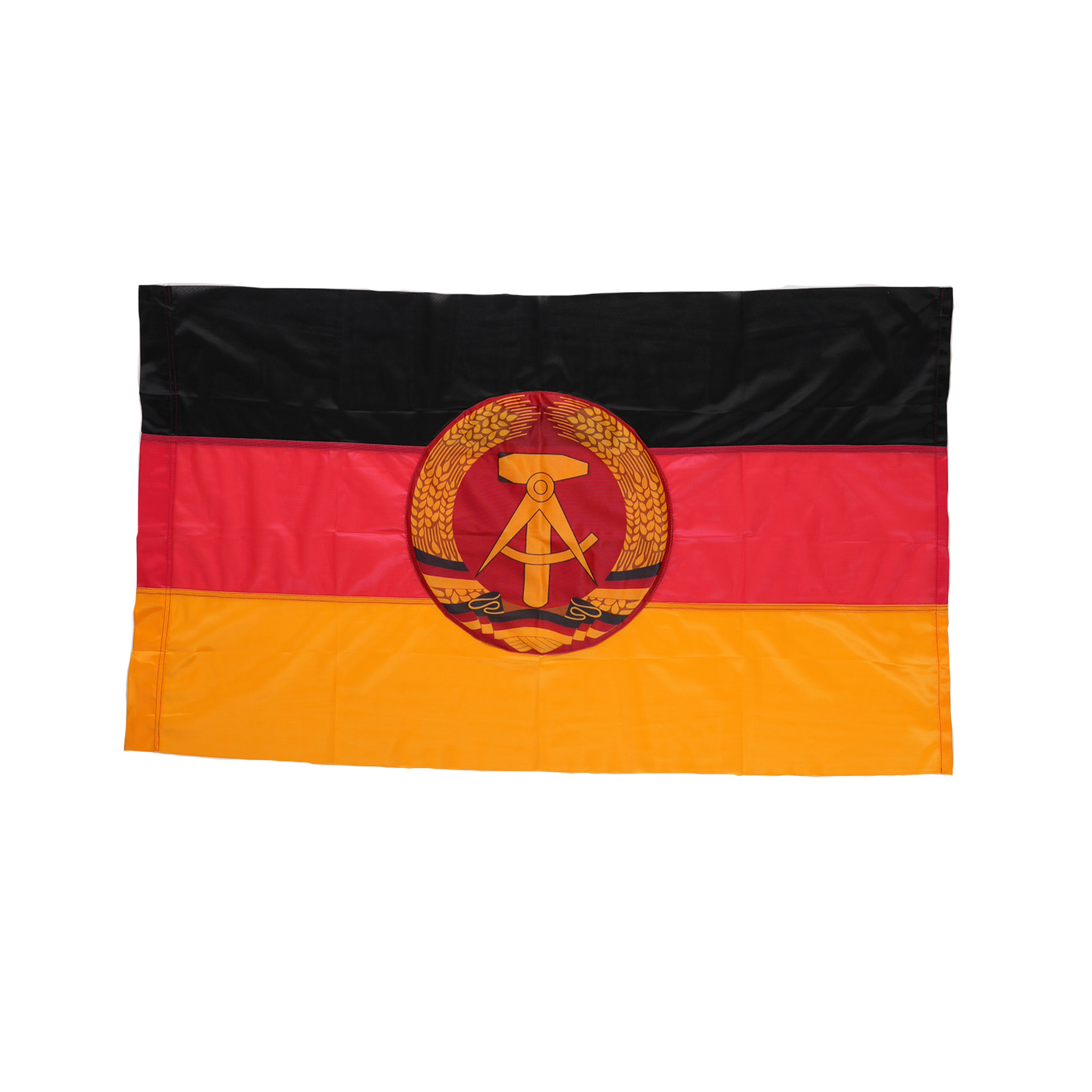 Unissued East German Flag