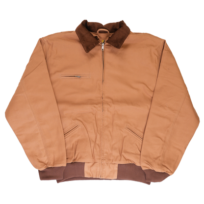 Deadstock Tri Mountain Jacket - Sequioa