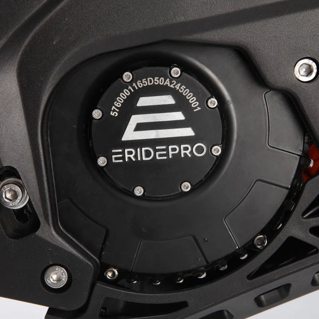 E Ride Pro SR Electric Bike