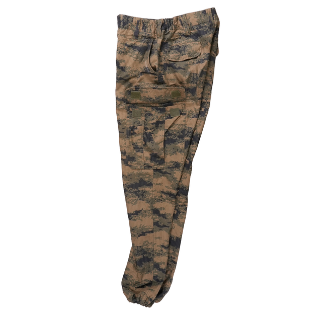 Issued Turkish Air Force Digital Field Pants