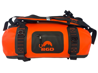 40, 70, 90 & 120 Liter RGD Fully Waterproof Submersible Duffel