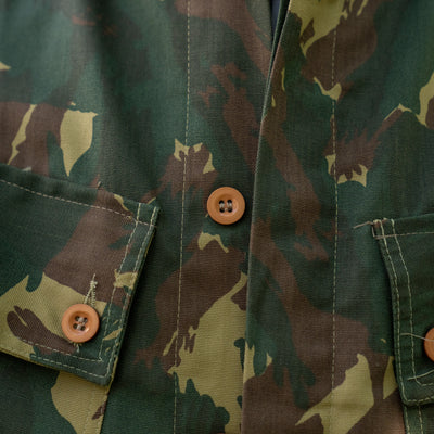 Unissued Transkei Brushstroke Bush Jacket