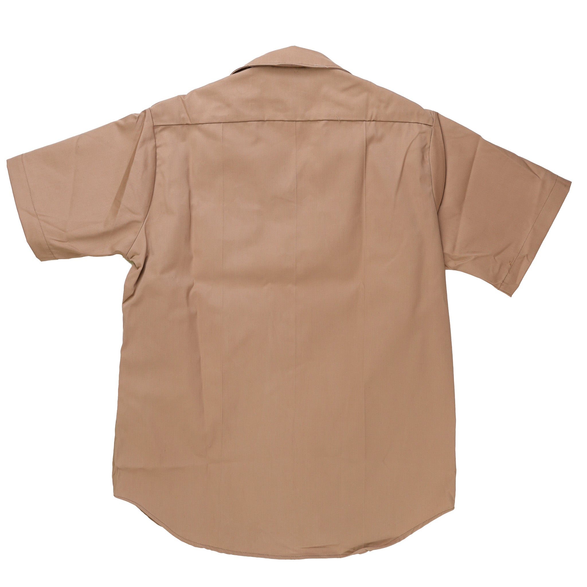 Deadstock USGI Short Sleeve Khaki 445 Shirt