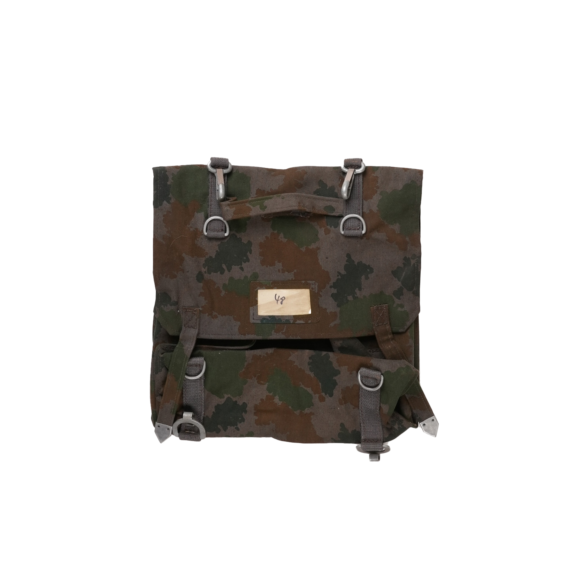 Issued East German Blumentarn Assault Pack