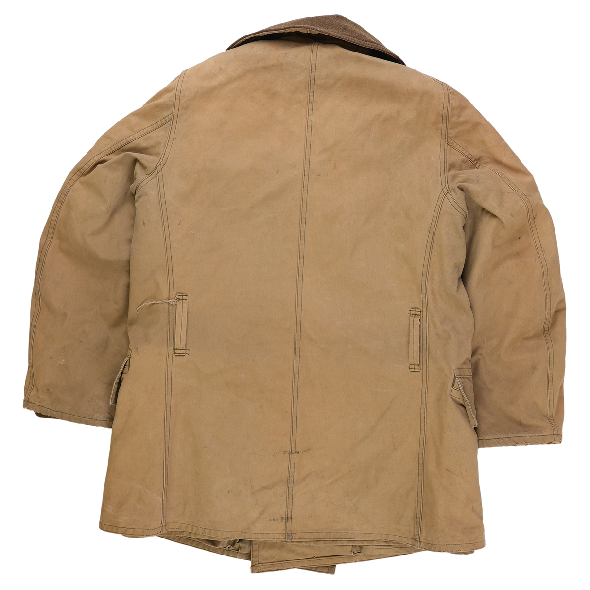 US M1938 Mackinaw "Jeep Coat"