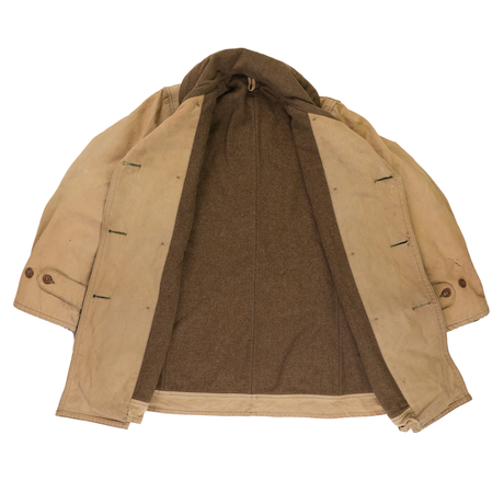 US M1938 Mackinaw "Jeep Coat"