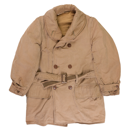 US M1938 Mackinaw "Jeep Coat"