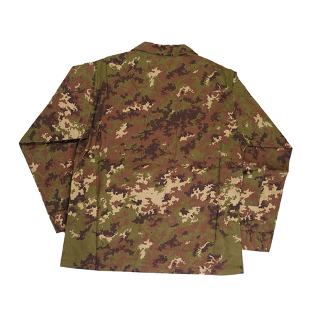 Teesar Vegetato Camo BDU Jacket