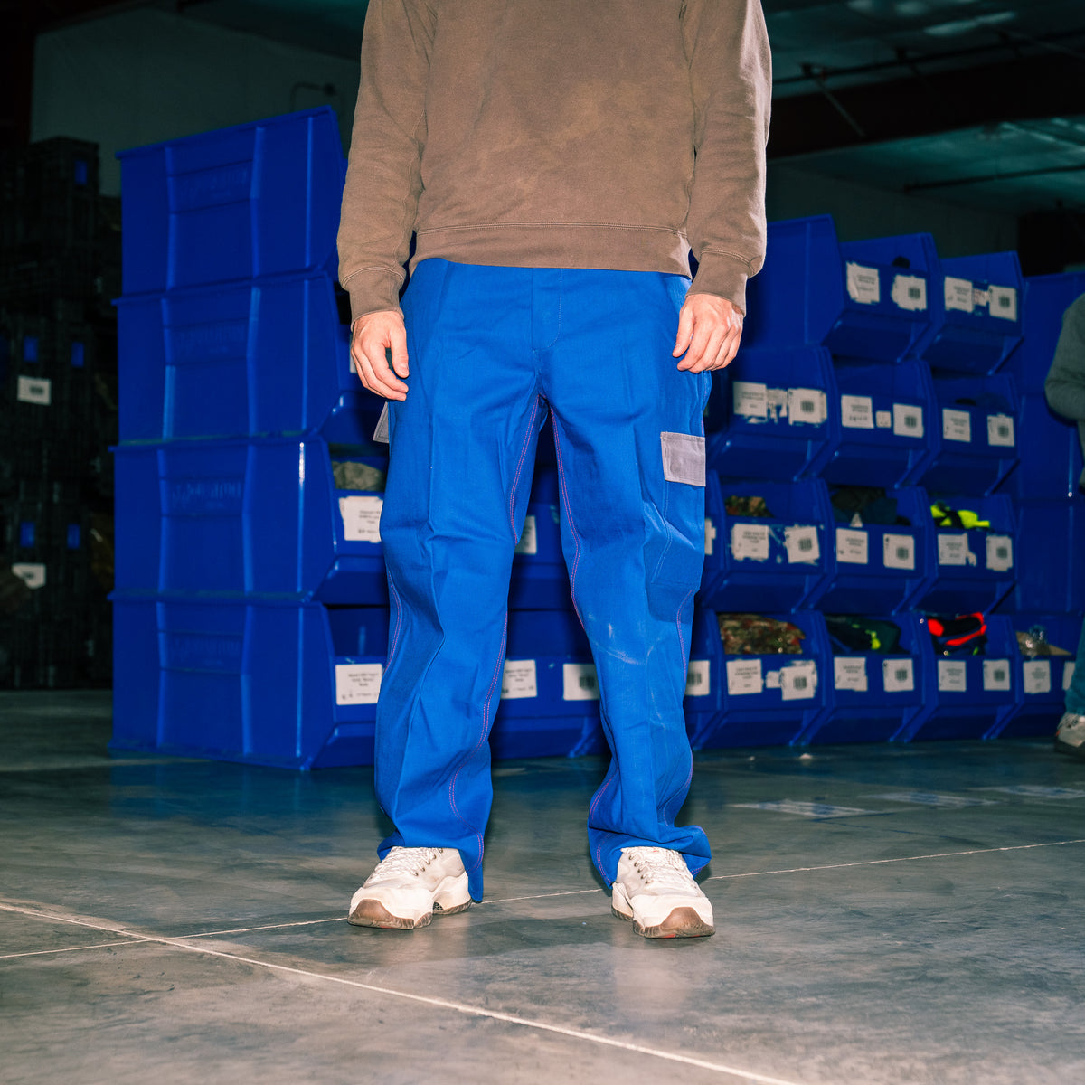Assorted German Work Pants