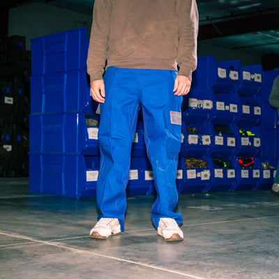 Assorted German Work Pants