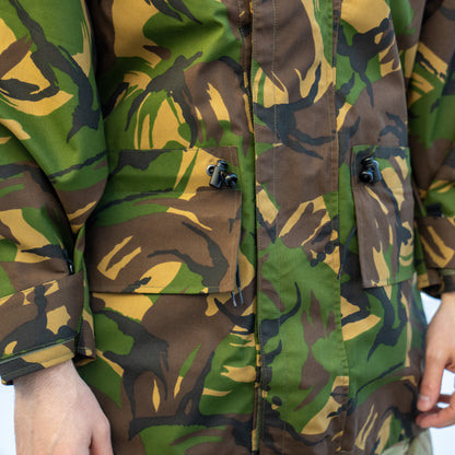 Unissued Dutch DPM Rain Parka