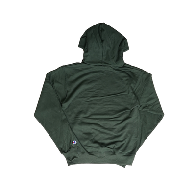 Americana Pipedream Champion Logo Hoodie-Americana Pipedream Apparel