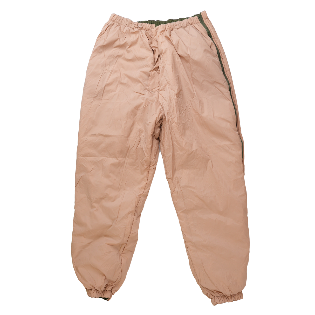 Issued British Army Reversible Thermal Pants