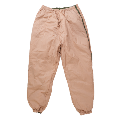 Issued British Army Reversible Thermal Pants