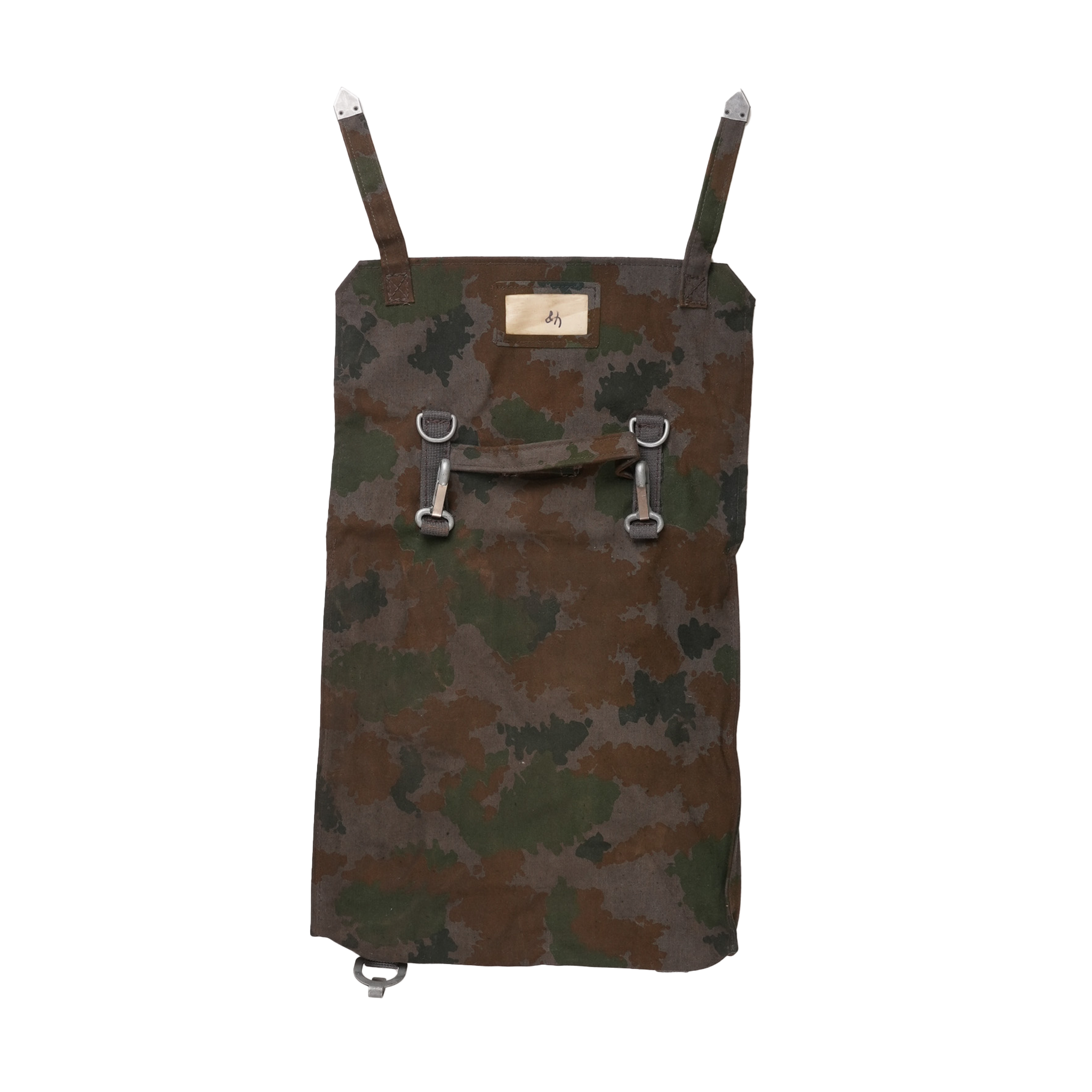 Issued East German Blumentarn Assault Pack