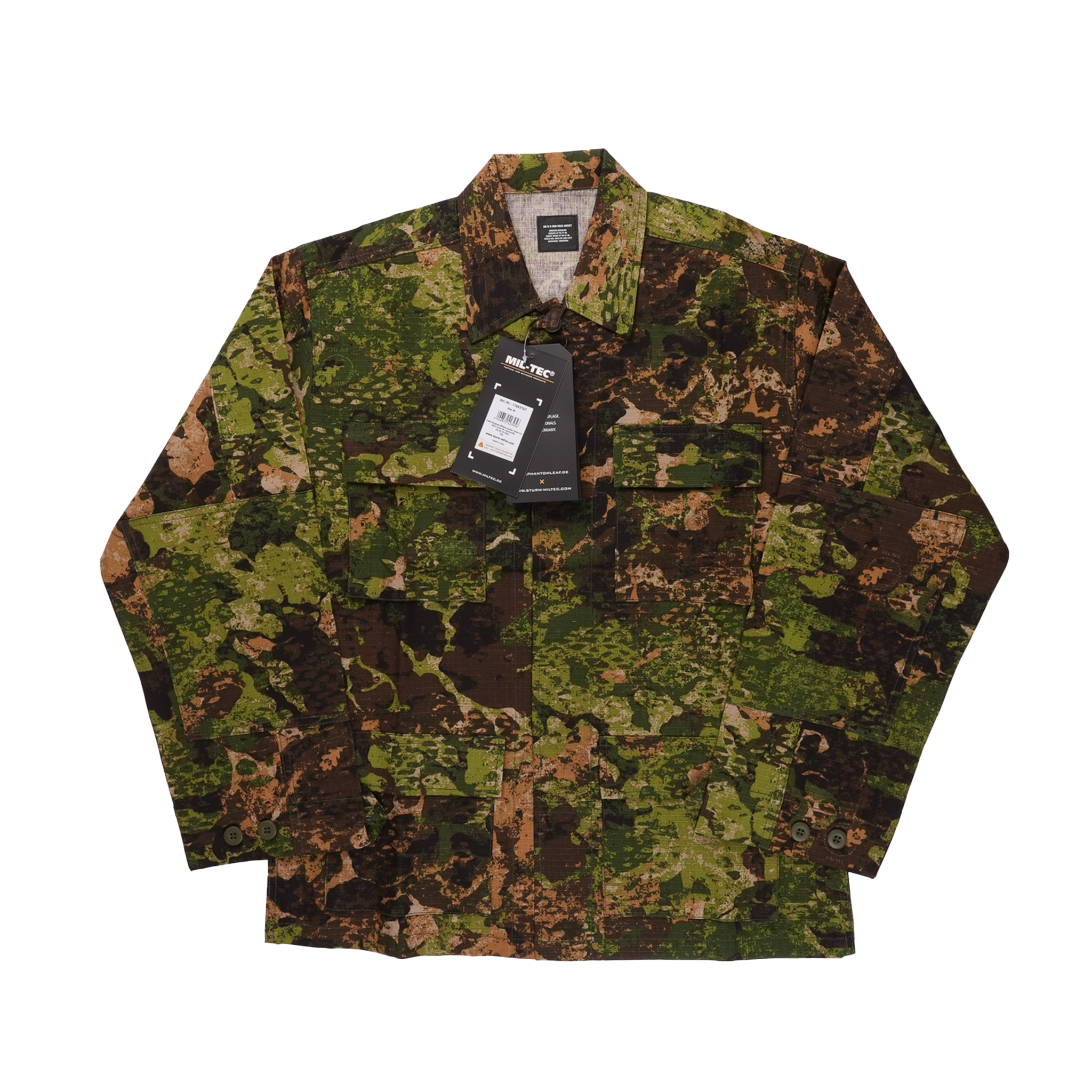 Mil-Tec Phantomleaf® WASP I Z3A Field Shirt