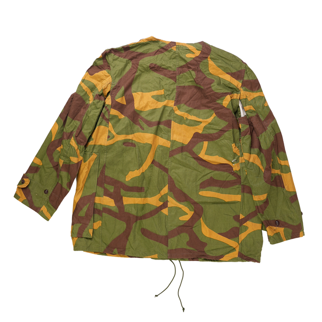 Yugoslav MOL Camouflage Oversuit Set