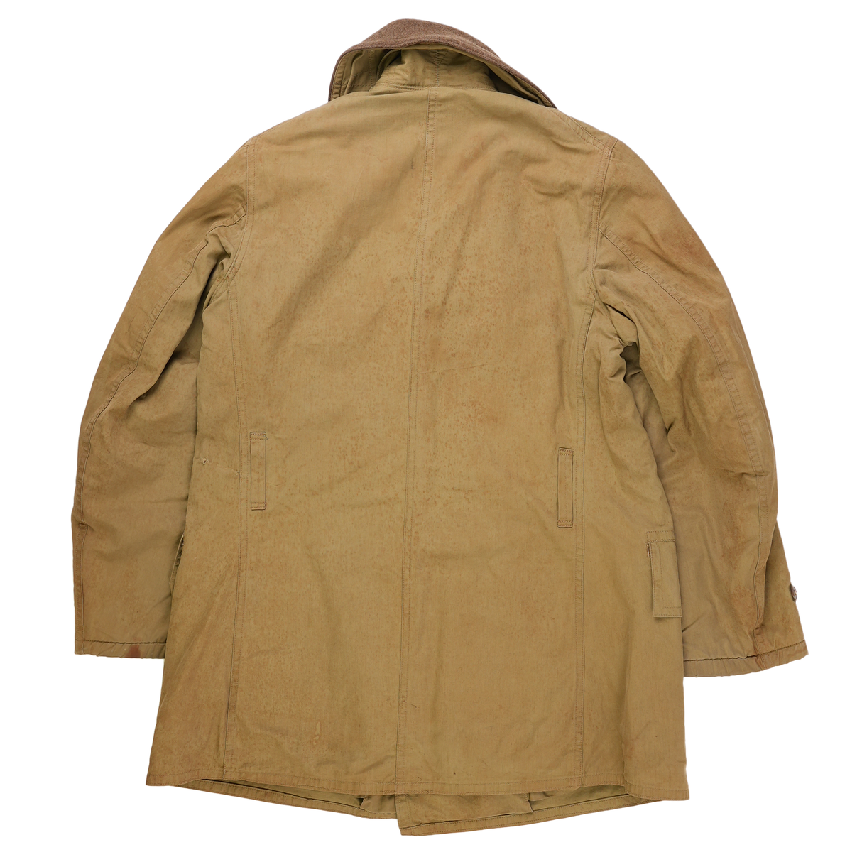 US M1938 Mackinaw "Jeep Coat"
