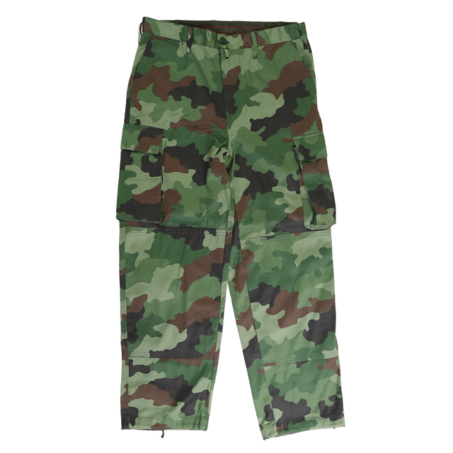 Unissued Serbian M93 Oakleaf Field Pants