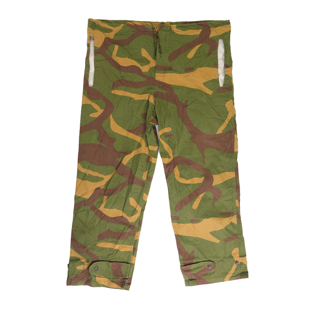 Yugoslav MOL Camouflage Oversuit Set