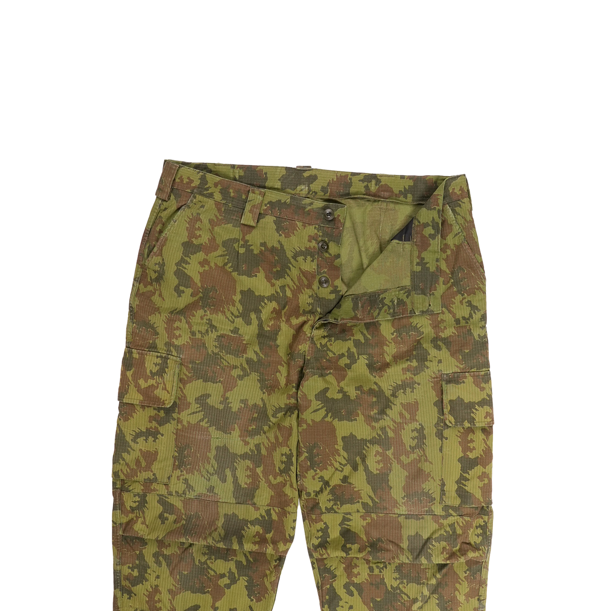 Issued Lithuanian M05 Miško BDU-Cut Field Pants