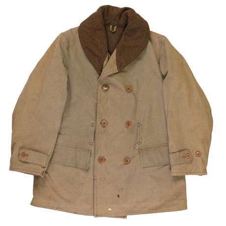 US M1938 Mackinaw "Jeep Coat"