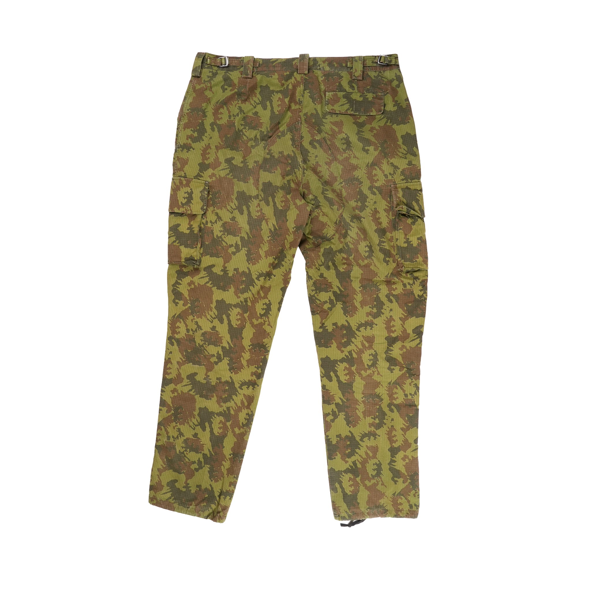 Issued Lithuanian M05 Miško BDU-Cut Field Pants