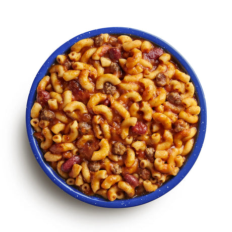 Chili Mac with Beef