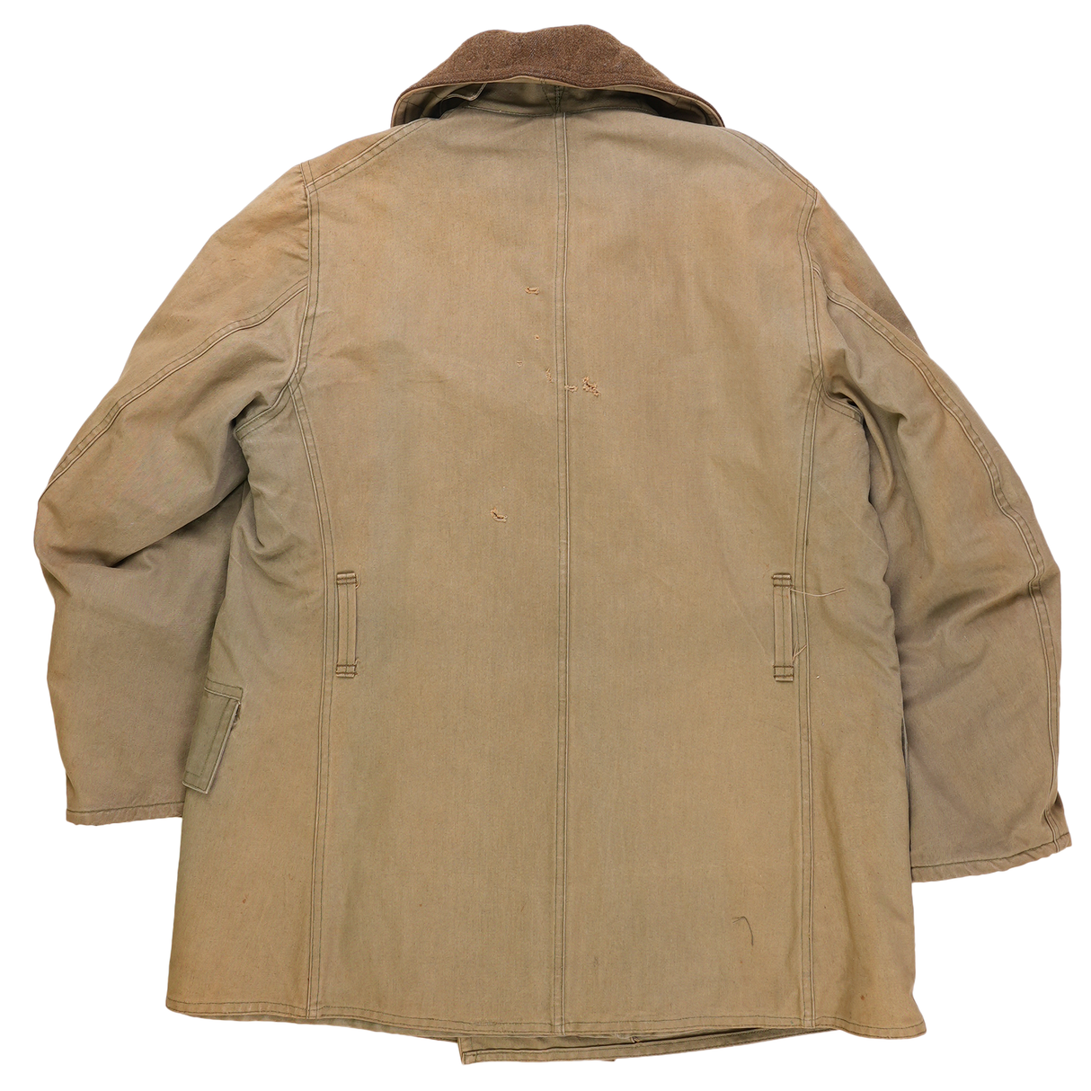 US M1938 Mackinaw "Jeep Coat"