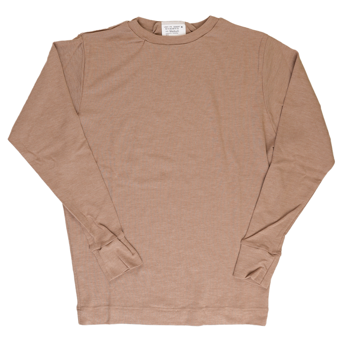 Unissued British Aircrew Thermal Shirt