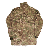 Issued British MTP Windproof Smock (No Hood)
