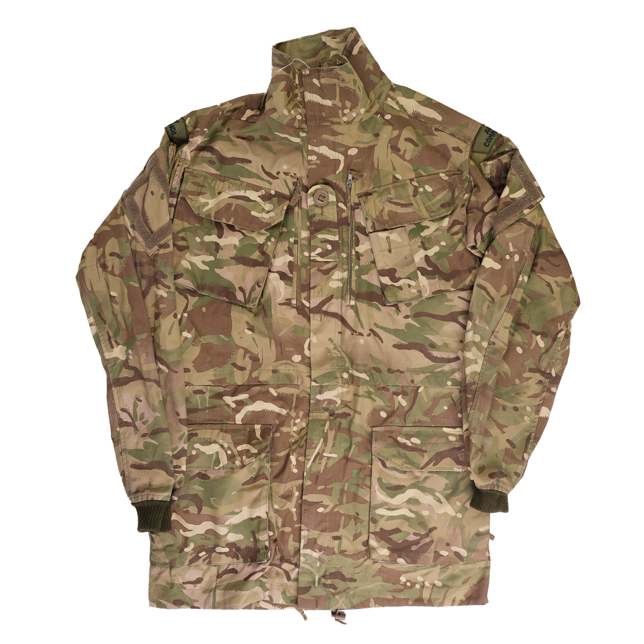 Issued British MTP Windproof Smock (No Hood)