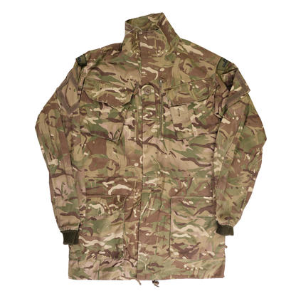 Issued British MTP Windproof Smock (No Hood)
