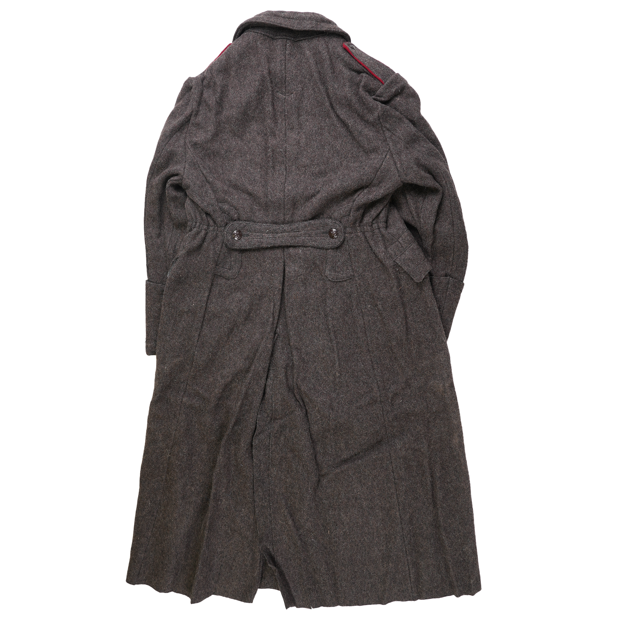 Grade 2 Bulgarian Wool Greatcoat