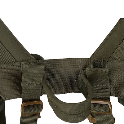 Nixieworks Lightfighter Rig in Ranger Green