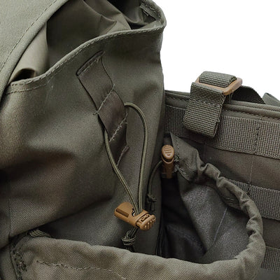 Nixieworks Lightfighter Rig in Ranger Green