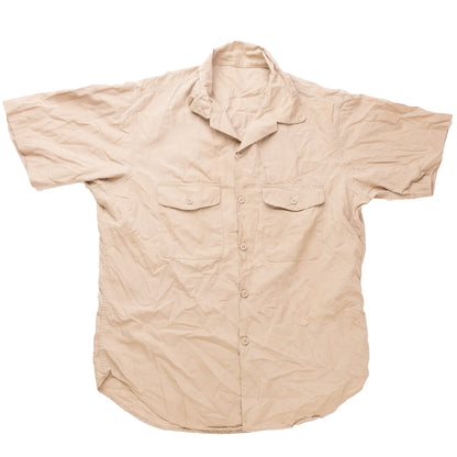 Assorted USGI Khaki Shirts