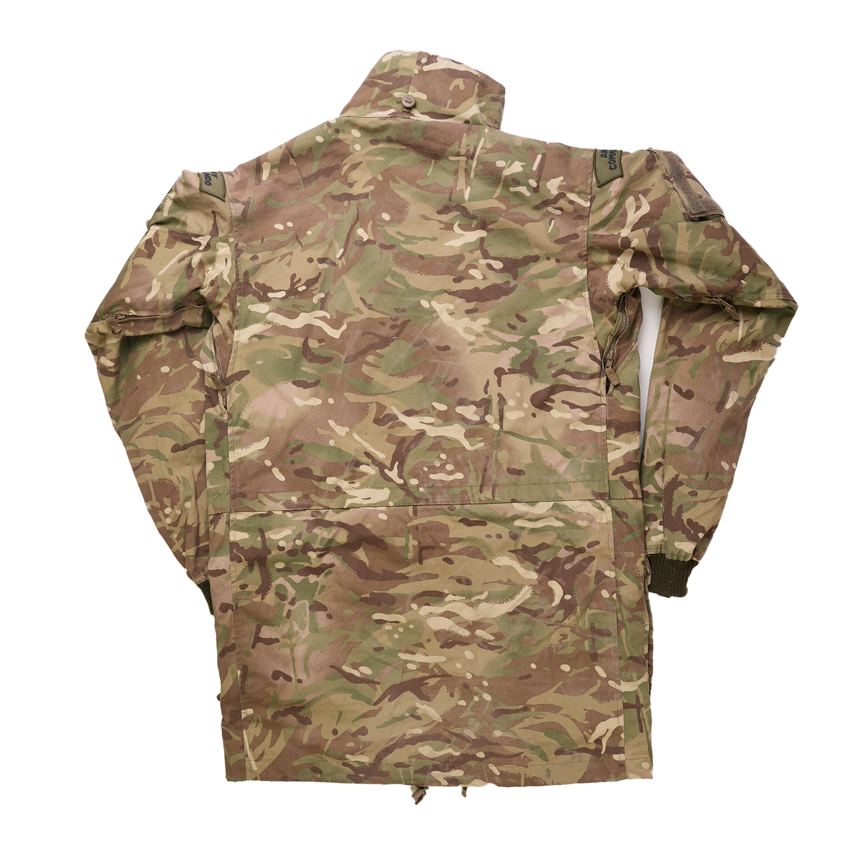 Issued British MTP Windproof Smock (No Hood)