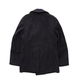 Issued Vintage US Navy Blue Peacoat