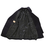 Issued Vintage US Navy Blue Peacoat