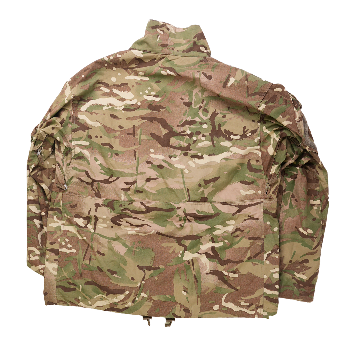 Issued British MTP Windproof Smock (No Hood)