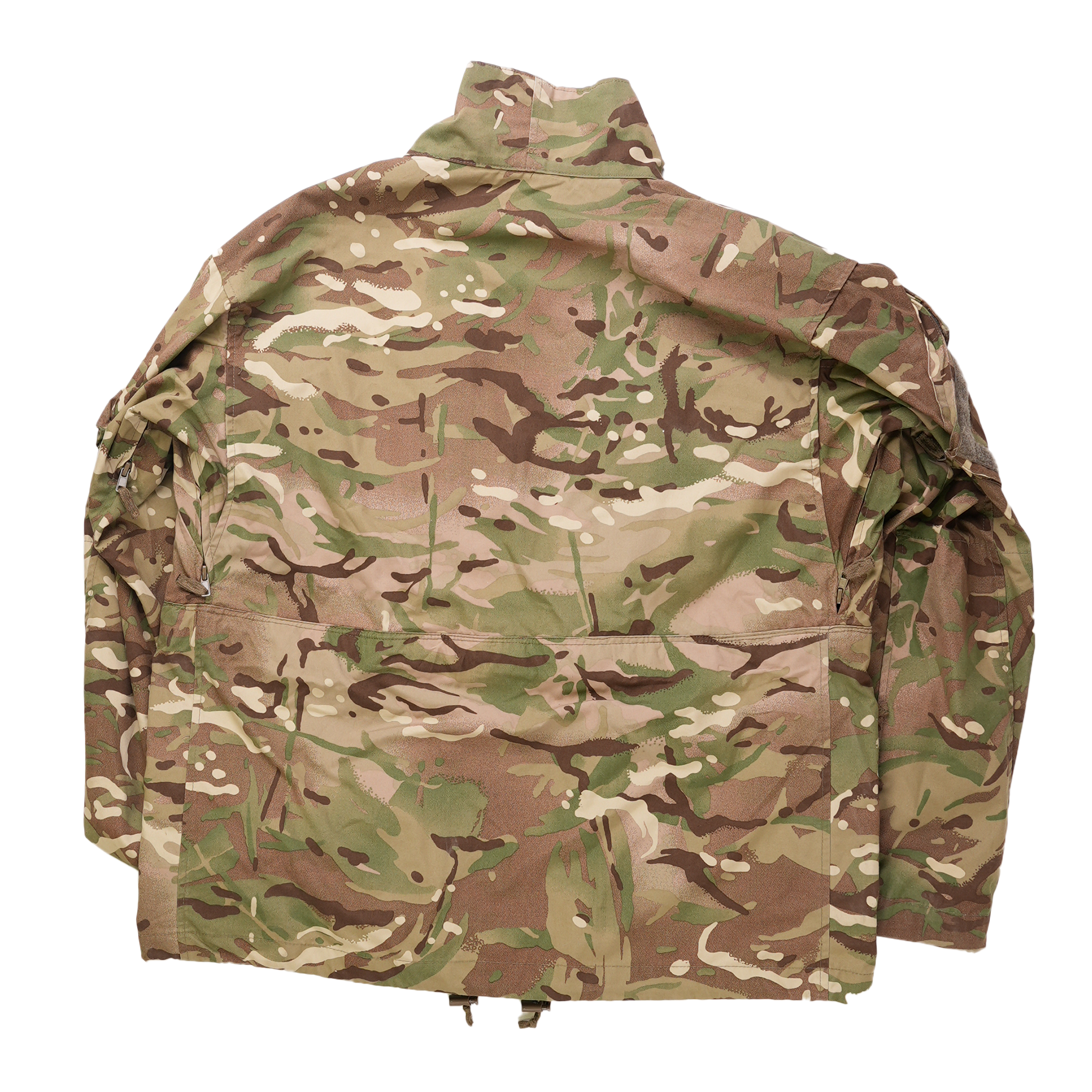 Issued British MTP Windproof Smock (No Hood)