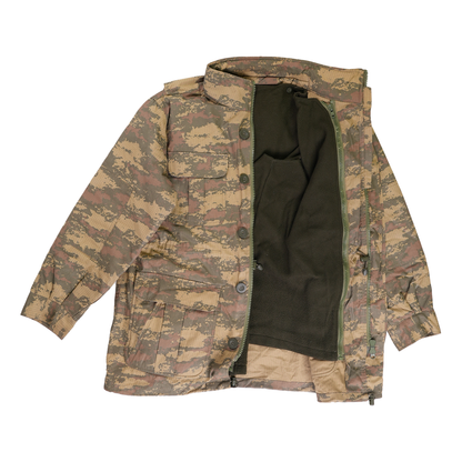 Issued Turkish Nano Parka w/Fleece Liner