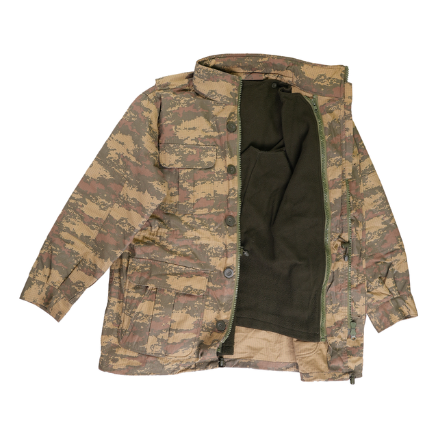 Issued Turkish Nano Parka w/Fleece Liner