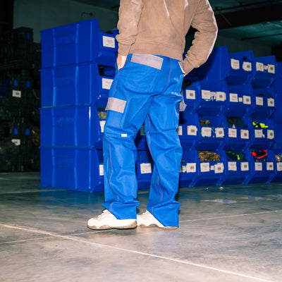 Assorted German Work Pants