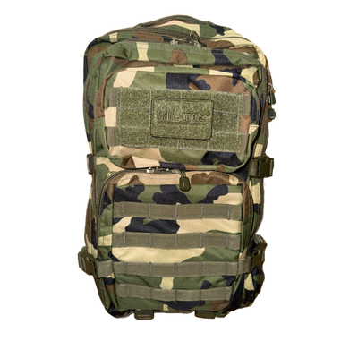 Mil-Tec Woodland Large Assault Pack