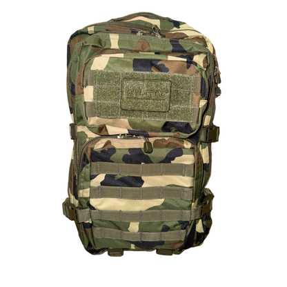 Mil-Tec Woodland Large Assault Pack
