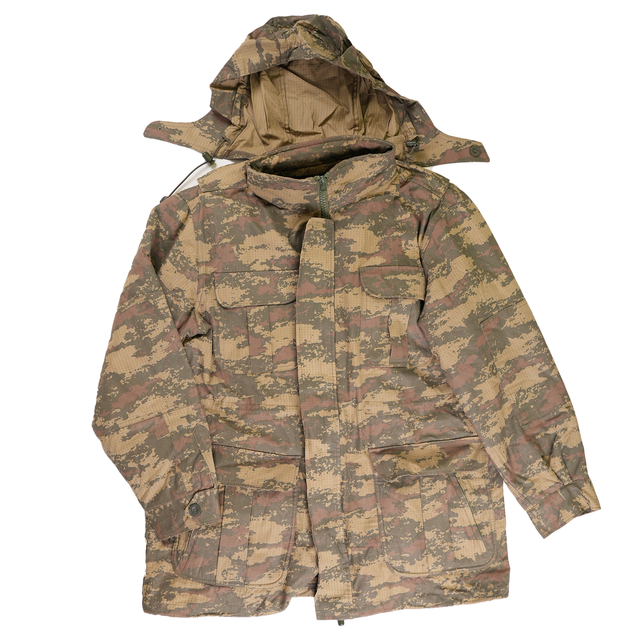 Issued Turkish Nano Parka w/Fleece Liner