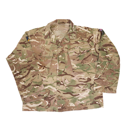 Issued British MTP Field Shirt