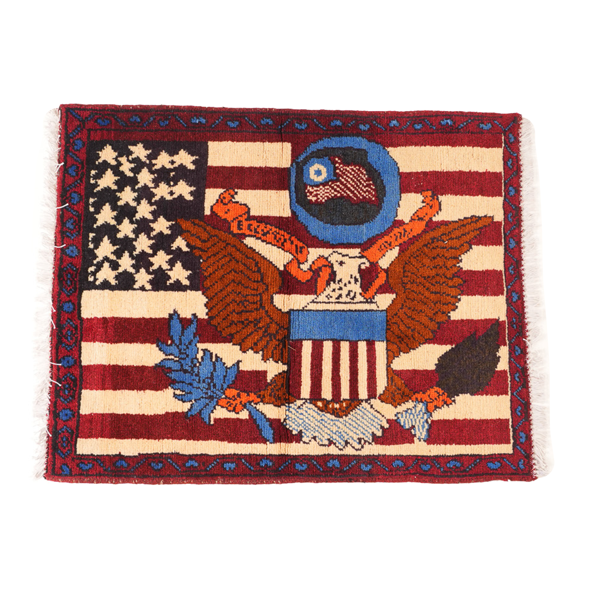 Limited Edition Afghan War Rugs